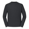 Sweat-shirt manches raglan gris Fruit of the Loom 62-216-0