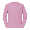 Sweat-shirt manches raglan Rose Fruit of the Loom