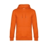 Sweat à capuche KING Orange B&C – 280 g/m²