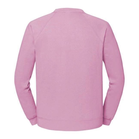 Sweat-shirt manches raglan Rose Fruit of the Loom – vue 2