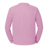 Sweat-shirt manches raglan Rose Fruit of the Loom – vue 2