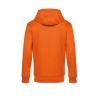 Sweat à capuche KING Orange B&C – 280 g/m² – vue 2