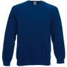 Sweat-shirt manches raglan marine Fruit of the Loom (SC4)