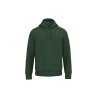 Sweat capuche écoresponsable unisexe Vert Forest Green Native Spirit