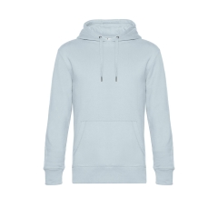 Sweat à capuche KING Ciel 280 g/m² B&C – Personnalisé