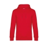Sweat à capuche KING Rouge 280 g/m² – B&C