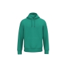 Sweat capuche écoresponsable unisexe Vert Gemstone Native Spirit