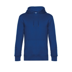 Sweat à capuche King Bleu Royal B&C – 280 g/m²