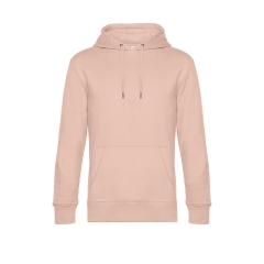 Sweat à capuche KING Rose Soft Rose B&C – 280 g/m²