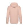 Sweat à capuche KING Rose Soft Rose B&C – 280 g/m² – vue 2
