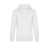 Sweat à capuche King Blanc B&C – 280 g/m²