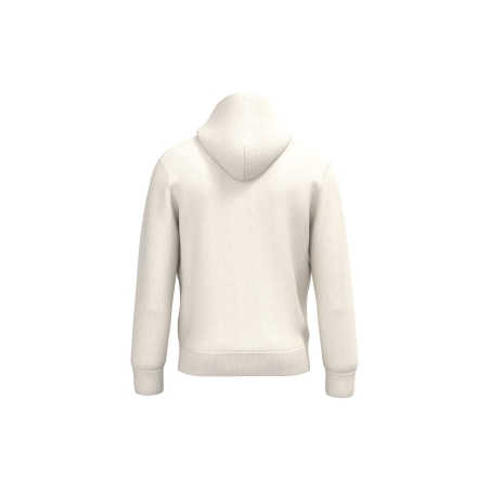Sweat capuche écoresponsable unisexe Ivory Native Spirit – vue 2