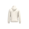Sweat capuche écoresponsable unisexe Ivory Native Spirit – vue 2