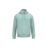 Sweat capuche écoresponsable unisexe Jade Green Native Spirit