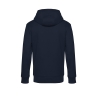 Sweat-shirt capuche zippé KING Marine B&C – 280 g/m² – vue 2
