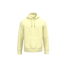 Sweat capuche écoresponsable unisexe Jaune Native Spirit
