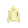 Sweat capuche écoresponsable unisexe Jaune Native Spirit – vue 2