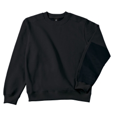 Sweat-shirt Hero Pro Noir B&C – 280 g/m² personnalisé