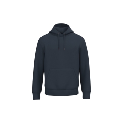 Sweat-shirt écoresponsable à capuche Marine Native Spirit