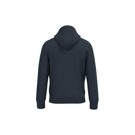 Sweat-shirt écoresponsable à capuche Marine Native Spirit – vue 2