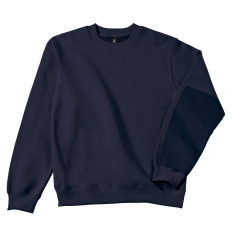 Sweat-shirt Hero Pro Marine B&C – Col Rond 280 g/m²