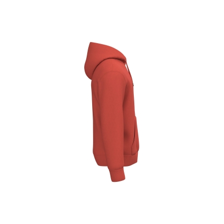 Sweat capuche écoresponsable unisexe Paprika Native Spirit – vue 3