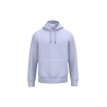 Sweat capuche écoresponsable unisexe Violet Parma – Native Spirit
