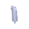 Sweat capuche écoresponsable unisexe Violet Parma – Native Spirit – vue 3