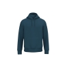 Sweat capuche écoresponsable Peacock Blue Native Spirit