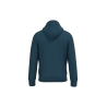 Sweat capuche écoresponsable Peacock Blue Native Spirit – vue 2