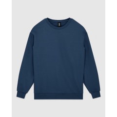 Sweat-shirt col rond Hammer Blue Dusk Gildan – 360 g/m²