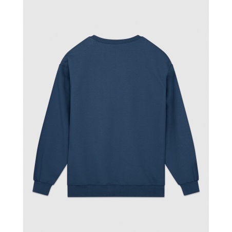 Sweat-shirt col rond Hammer Blue Dusk Gildan – 360 g/m² – vue 2