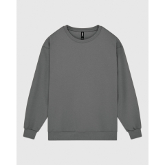 Sweat-shirt col rond 360 g/m² Gildan Hammer – Gris