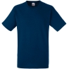 T-shirt Heavy-t Marine 195 g/m² Fruit of the Loom