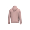 Sweat à capuche écoresponsable Rose Petal Native Spirit – vue 2
