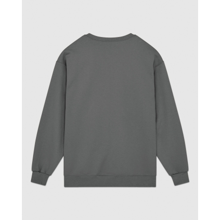 Sweat-shirt col rond 360 g/m² Gildan Hammer – Gris – vue 2