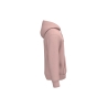 Sweat à capuche écoresponsable Rose Petal Native Spirit – vue 3