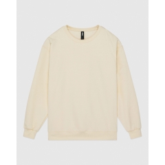 Sweat-shirt col rond Hammer 360 g/m² Blanc Gildan