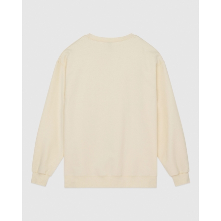 Sweat-shirt col rond Hammer 360 g/m² Blanc Gildan – vue 2