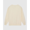 Sweat-shirt col rond Hammer 360 g/m² Blanc Gildan – vue 2