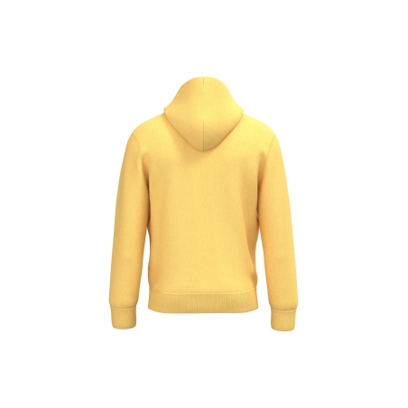 Sweat capuche écoresponsable unisexe Pineapple Native Spirit – vue 2