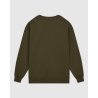 Sweat-shirt col rond Hammer 360 g/m² Vert Olive – Gildan – vue 2
