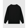 Sweat-shirt col rond Hammer 360 g/m² Noir – Gildan – vue 2