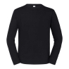 T-shirt manches longues Iconic 195 Noir – Fruit of the Loom