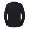 T-shirt manches longues Iconic 195 Noir – Fruit of the Loom – vue 2