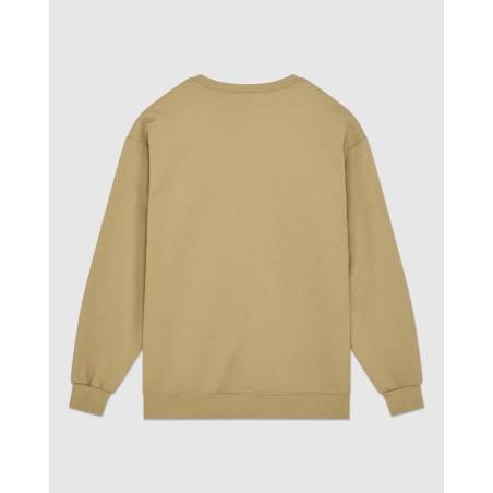 Sweat-shirt col rond Hammer Beige 360 g/m² – Gildan – vue 2