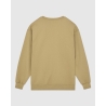 Sweat-shirt col rond Hammer Beige 360 g/m² – Gildan – vue 2