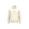 Sweat à capuche écoresponsable unisexe Beige Native Spirit