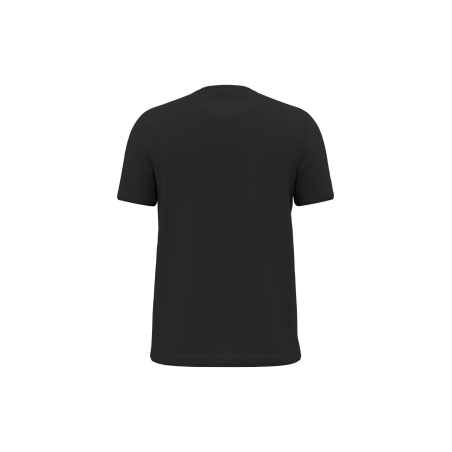 T-shirt col rond unisexe Noir 165 g/m² – Kariban – vue 2