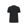 T-shirt col rond unisexe Noir 165 g/m² – Kariban – vue 2
